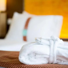 Отель Holiday Inn Salzburg City Австрия, Зальцбург - отзывы, цены и фото номеров - забронировать отель Holiday Inn Salzburg City онлайн удобства в номере