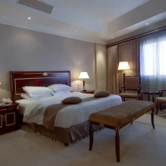 Chairmen Hotel 3* Улучшенный номер с различными типами кроватей фото 4