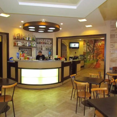 Гостиница Aparthome Opera Theatre гостиничный бар