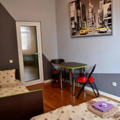 Wanted Hostel Номер Делюкс разные типы кроватей фото 2
