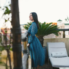 Отель Riad Anata бассейн