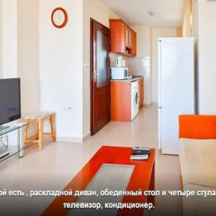 Апартаменты Dom-el Real Apartments 1 - Sveti Vlas Свети Влас комната для гостей фото 2