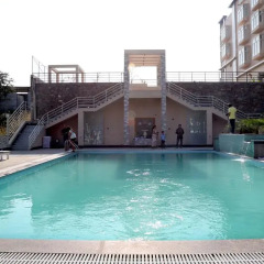 Отель The G Mount Valley Resort & Spa бассейн фото 3