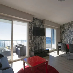 Отель Western Cannes - Panoramic View комната для гостей фото 5