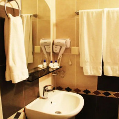 Hotel Diavolo 3* Стандартный номер с двуспальной кроватью фото 5