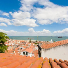 Отель Le Flat Alfama пляж