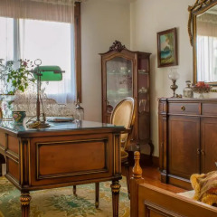 Отель Luxury Villa Karteros удобства в номере