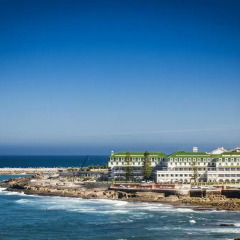 Отель Vila Gale Ericeira пляж фото 2