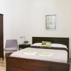 Mad4you Hostel Стандартный номер с различными типами кроватей фото 4