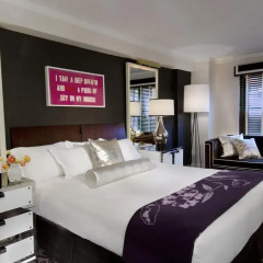 Отель Iberostar 70 Park Avenue 4* Номер Делюкс с различными типами кроватей фото 9