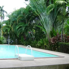 Отель Thai Modern Resort & Spa Таиланд, Бухта Чалонг - отзывы, цены и фото номеров - забронировать отель Thai Modern Resort & Spa онлайн бассейн фото 3