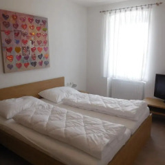 Отель Residence Hasler Кампо-ди-Тренс комната для гостей фото 2