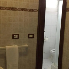 Отель B&B Napoli Stazione 3* Стандартный номер с различными типами кроватей фото 6