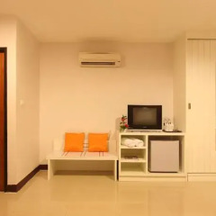 Отель Baramee Hip Hotel Таиланд, Пхукет - 4 отзыва об отеле, цены и фото номеров - забронировать отель Baramee Hip Hotel онлайн удобства в номере фото 2