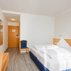 TRYP Bochum-Wattenscheid Hotel 3* Стандартный номер с различными типами кроватей фото 7