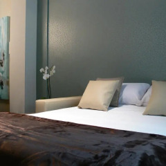 Отель Apartamentos Centrum Luxe by Alterhotels комната для гостей фото 4