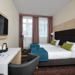 Stay Inn Hotel Стандартный номер фото 6