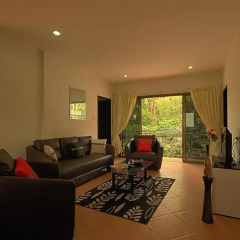 Отель Step23 Sea VIew Patong Village 2* Апартаменты с различными типами кроватей фото 3