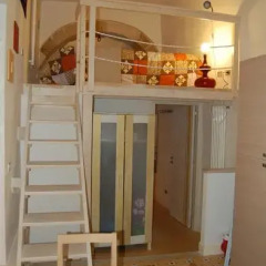 Отель Casa Emilia Сиракуза в номере