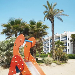 Апартаменты Pins Platja Apartments детские мероприятия фото 2