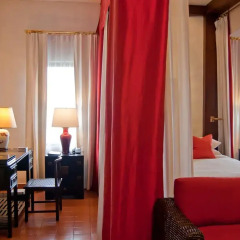 Rachamankha Hotel a Member of Relais & Châteaux 5* Улучшенный номер с различными типами кроватей фото 2