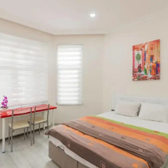 Отель Ortakoy Aparts & Suites комната для гостей фото 2