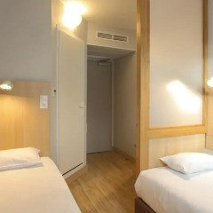 Hotel Reseda 3* Стандартный номер с различными типами кроватей