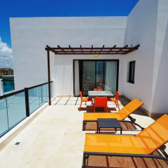 TRS Cap Cana Hotel - Adults Only - All Inclusive 4* Полулюкс с двуспальной кроватью фото 4