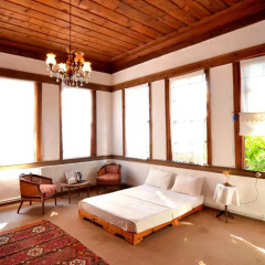 Ilk Pension 3* Стандартный номер с различными типами кроватей фото 2