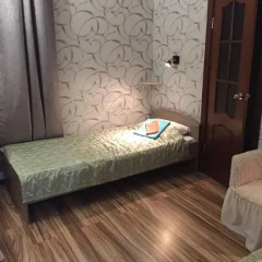 Гостевой дом Невский 6 Стандартный номер 2 отдельные кровати фото 9