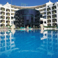 Ondamar Hotel Apartamentos бассейн
