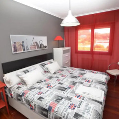 Отель Apartamentos Playa del Sable Испания, Арнуэро - отзывы, цены и фото номеров - забронировать отель Apartamentos Playa del Sable онлайн комната для гостей фото 4