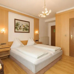 Hotel Tautermann 3* Стандартный номер с двуспальной кроватью фото 13