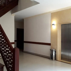 Отель HaiDuong Intourco Resort 3* Улучшенный номер с различными типами кроватей фото 4
