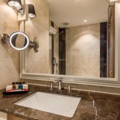 Ramada Hotel & Suites Istanbul Golden Horn 4* Люкс с различными типами кроватей