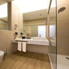 Jupiter Lisboa Hotel 4* Представительский номер с различными типами кроватей фото 4