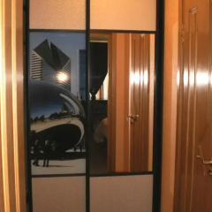 Гостиница На Гордеевской 2* Стандартный номер с разными типами кроватей фото 24