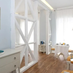Отель Alecrim Ao Chiado 4* Стандартный номер фото 19