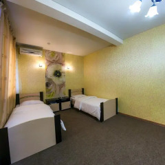 Гостиница Лайм 3* Кровати в общем номере с двухъярусными кроватями фото 7
