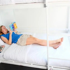 Отель NapPark Hostel Таиланд, Бангкок - отзывы, цены и фото номеров - забронировать отель NapPark Hostel онлайн детские мероприятия фото 2