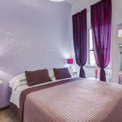 Отель Allegra's House Стандартный номер с различными типами кроватей фото 3