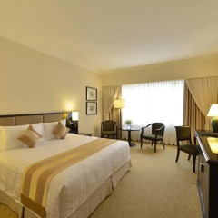 Hotel Equatorial Ho Chi Minh City 4* Номер Делюкс с различными типами кроватей фото 2