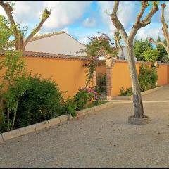 Отель Chalet Bungalow La Roa фото 3