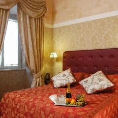 Hotel Andreotti 3* Стандартный номер фото 5