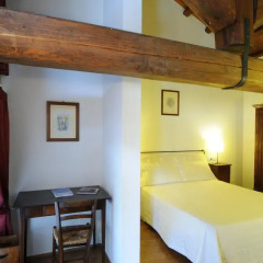 Отель Relais Duca di Dolle 3* Стандартный номер фото 21