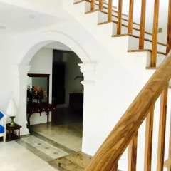 Отель The Entrance - Galle Fort 3* Люкс повышенной комфортности с различными типами кроватей