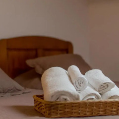 Отель Comercial Azores Guest House Понта-Делгада ванная