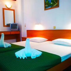 Argo Sea Hotel & Apartments 3* Апартаменты с различными типами кроватей фото 2