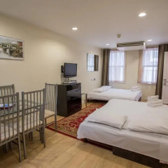 Апартаменты Grand Plaza Serviced Apartments Семейные апартаменты с различными типами кроватей фото 5