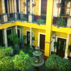 Hotel San Francisco Plaza фото 8